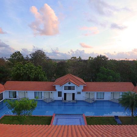 Village Retreat Kalpakkam Exterior foto