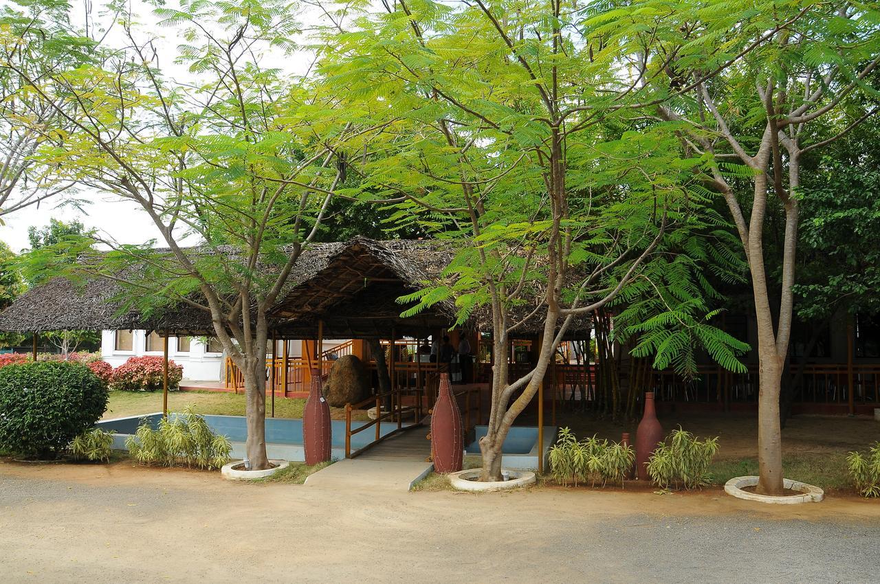Village Retreat Kalpakkam Exterior foto