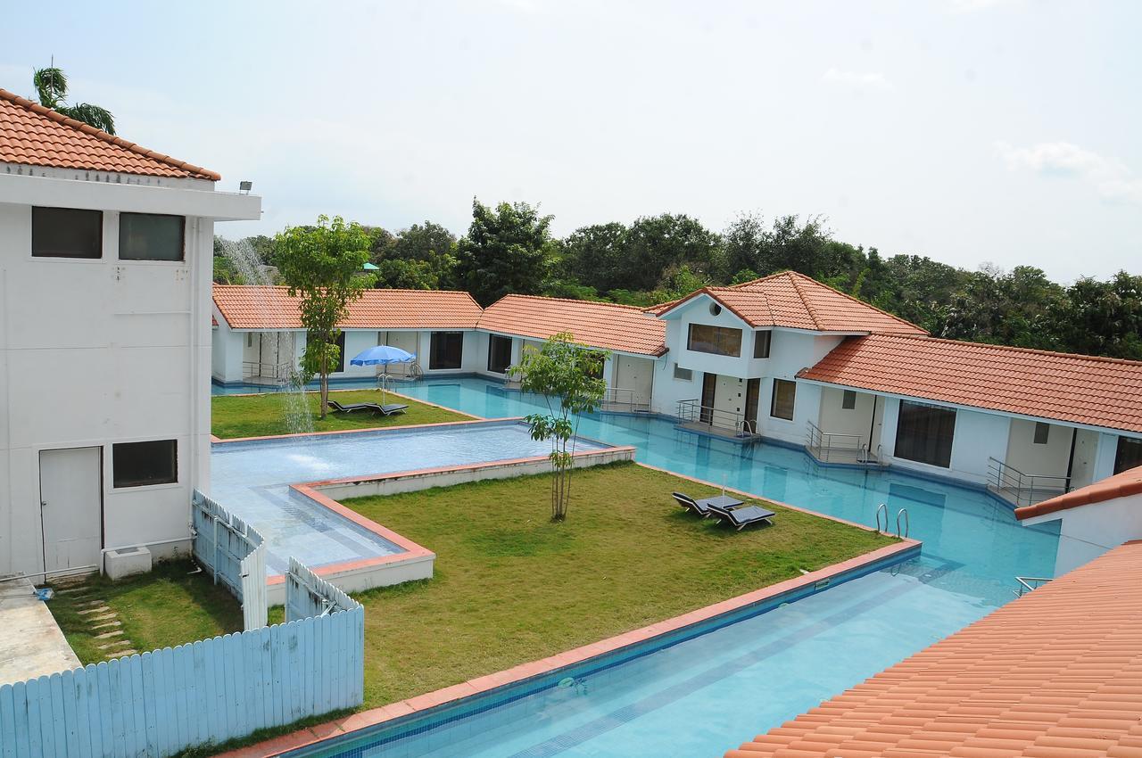 Village Retreat Kalpakkam Exterior foto