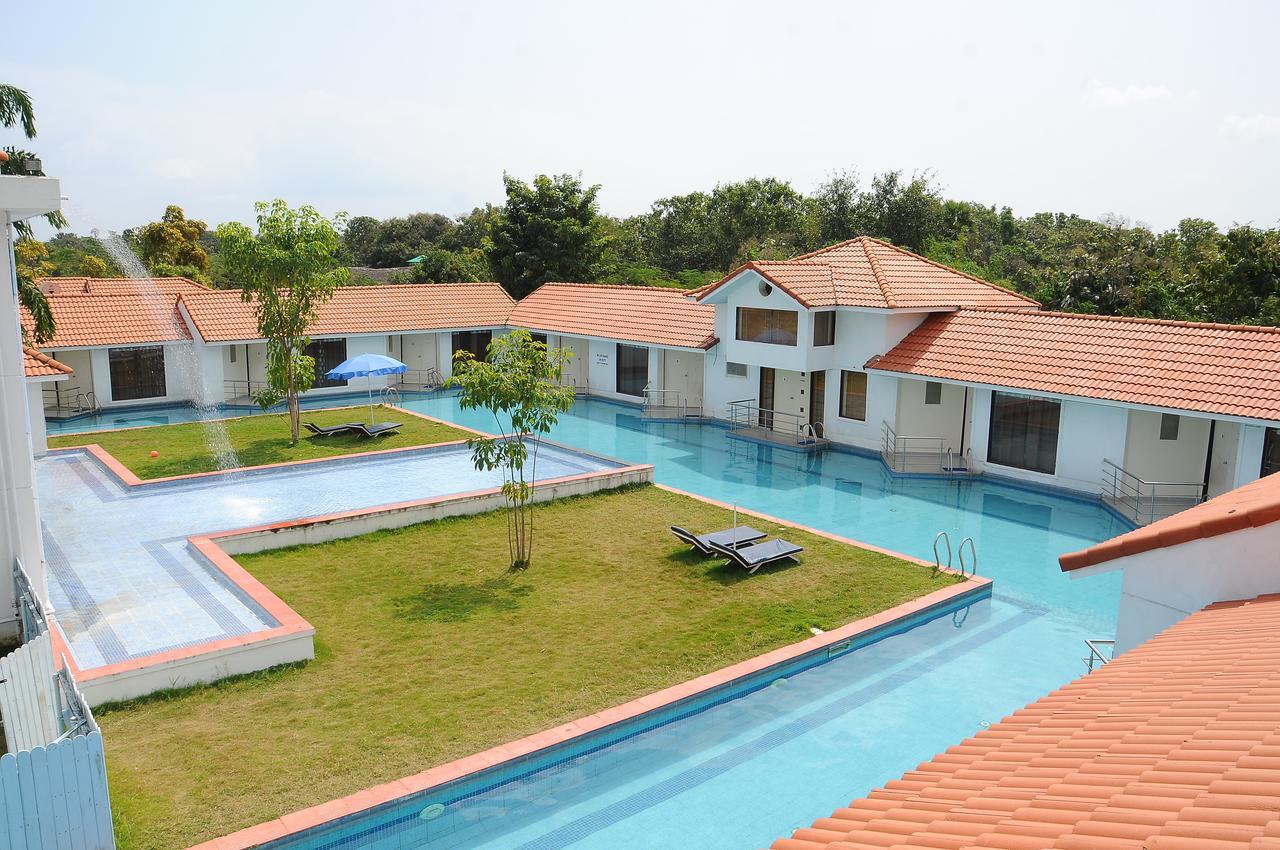 Village Retreat Kalpakkam Exterior foto