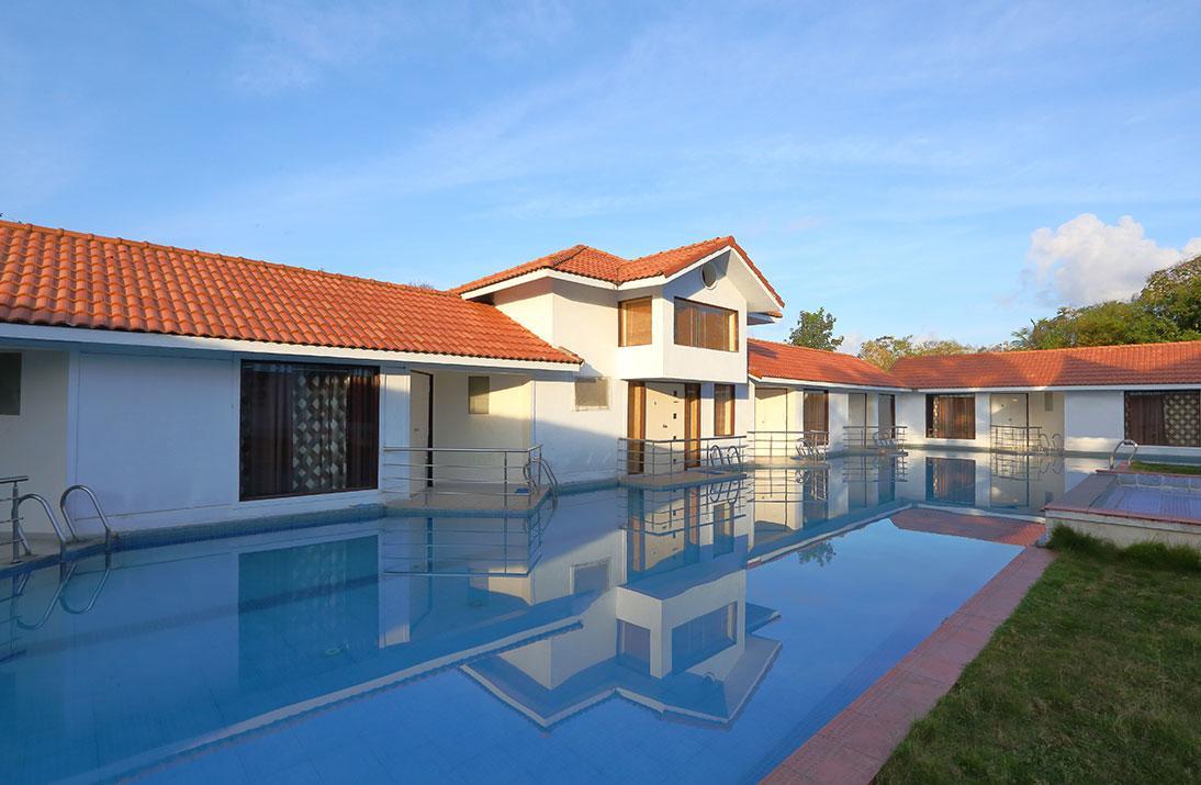 Village Retreat Kalpakkam Exterior foto