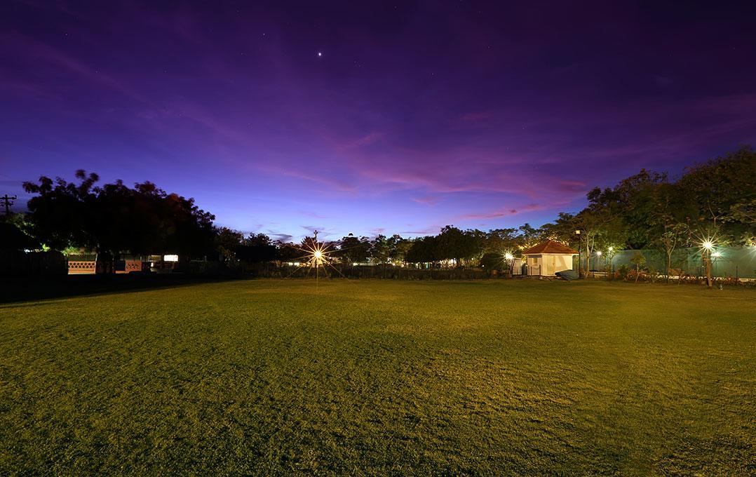 Village Retreat Kalpakkam Exterior foto