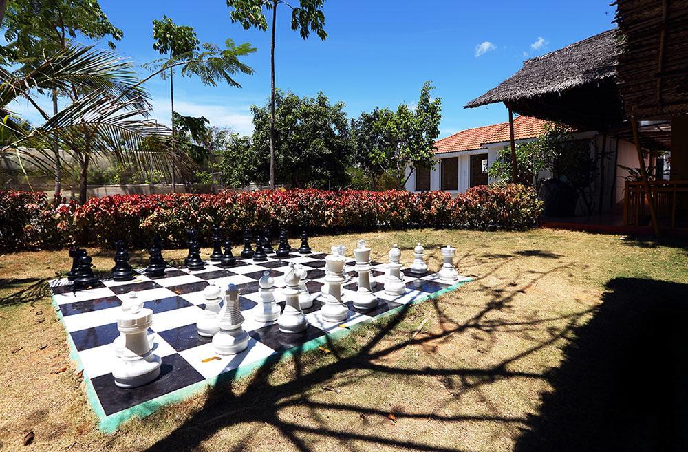 Village Retreat Kalpakkam Exterior foto