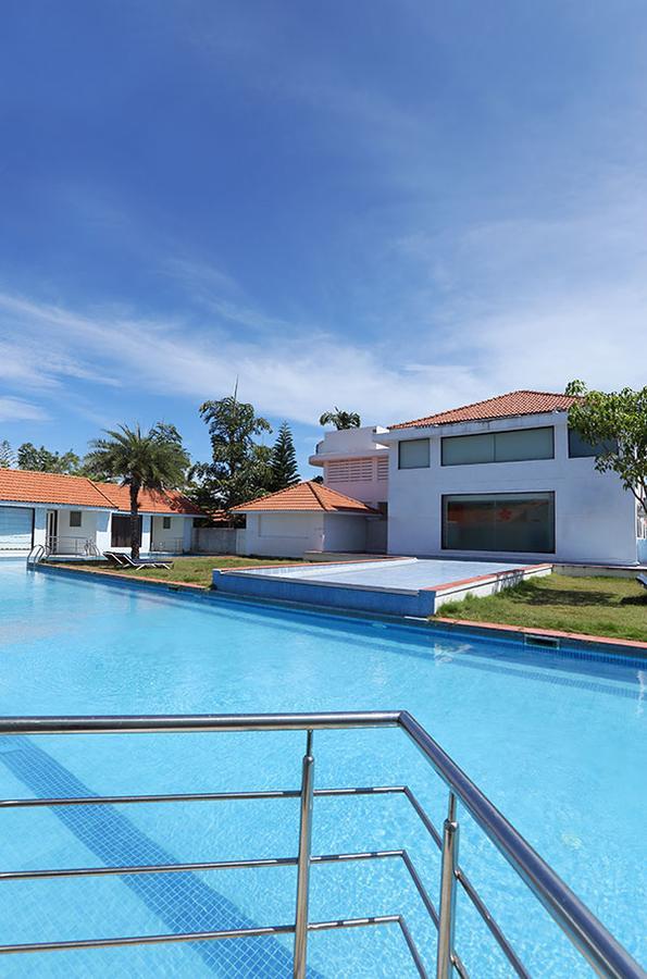 Village Retreat Kalpakkam Exterior foto