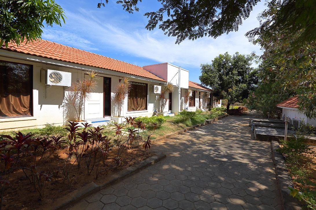 Village Retreat Kalpakkam Exterior foto