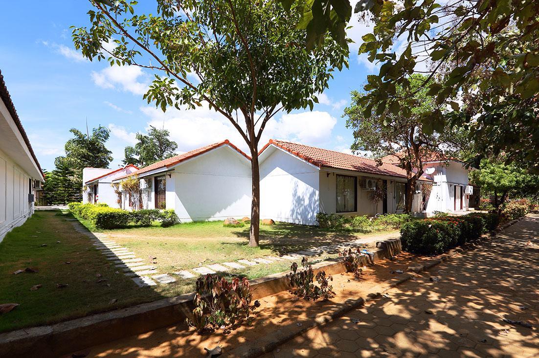 Village Retreat Kalpakkam Exterior foto